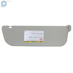 Left Driver Side Sun Visor for Ford E150 E250 E350 Van (2009–2014)