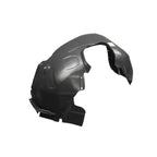 Replacement Plastic Passenger Side Front Inner Fender for See Compatibility Chart