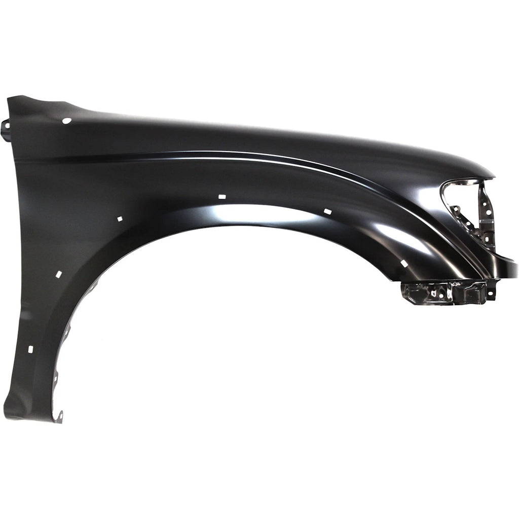 Fender for Toyota Tacoma (2001–2004) Front Left & Right with Wheel Opening Flare