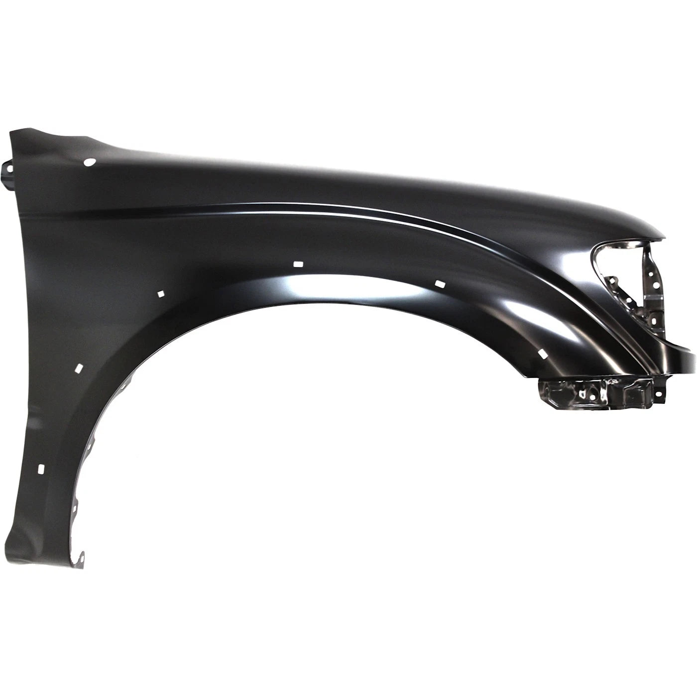 Fender for Toyota Tacoma (2001–2004) Front Left & Right with Wheel Opening Flare