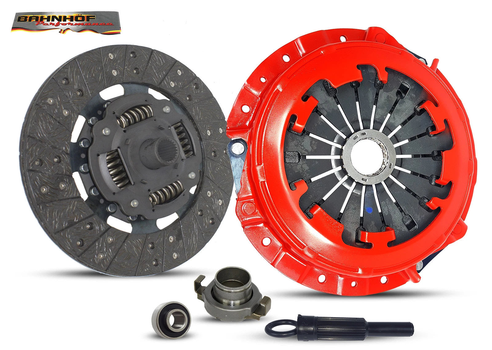 Clutch Kit Stage 1 for Isuzu Passport Amigo Rodeo Trooper (1998–2002)