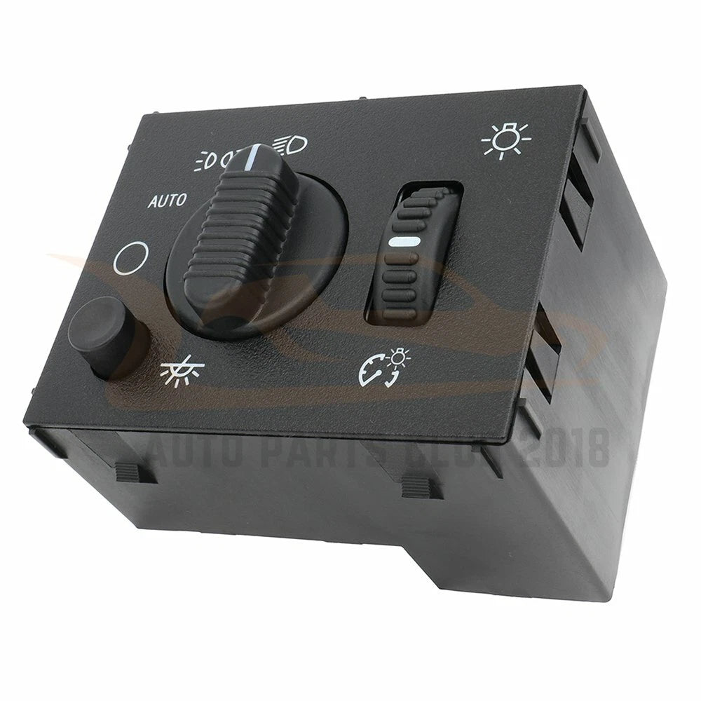 Headlight & Dome Light Dimmer Switch for GMC Sierra 1500 2500 3500 (2003–2006)