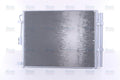 A/C Condenser and Receiver Drier Assembly for Nissens (940428)