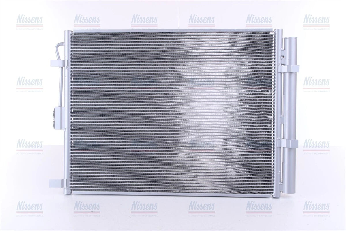 A/C Condenser and Receiver Drier Assembly for Nissens (940428)