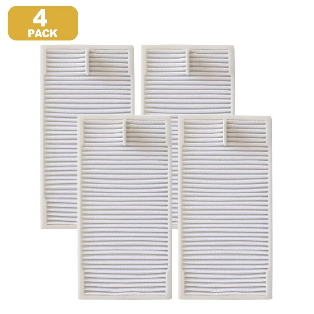 Filter Replacements for Eureka E20 (2020–2021) - Set of 4