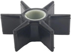 Water Pump Impeller with Key for Honda 4 Stroke 25-30 HP Outboard (19210-ZV7-003)