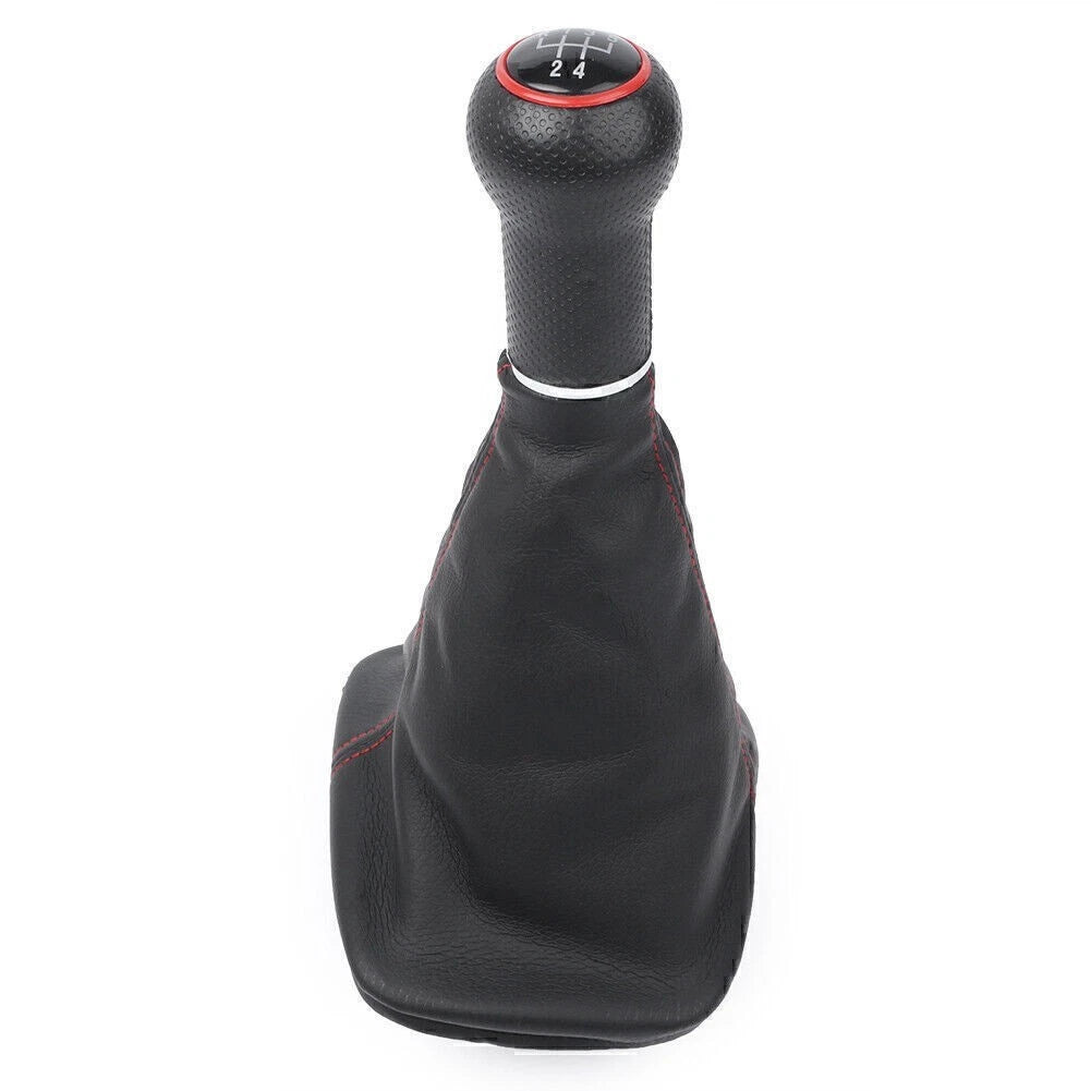 5 Speed Gear Shift Knob for VW Golf 2 3 4, Cabrio, Polo 6N, Passat 35i (1983–2005)