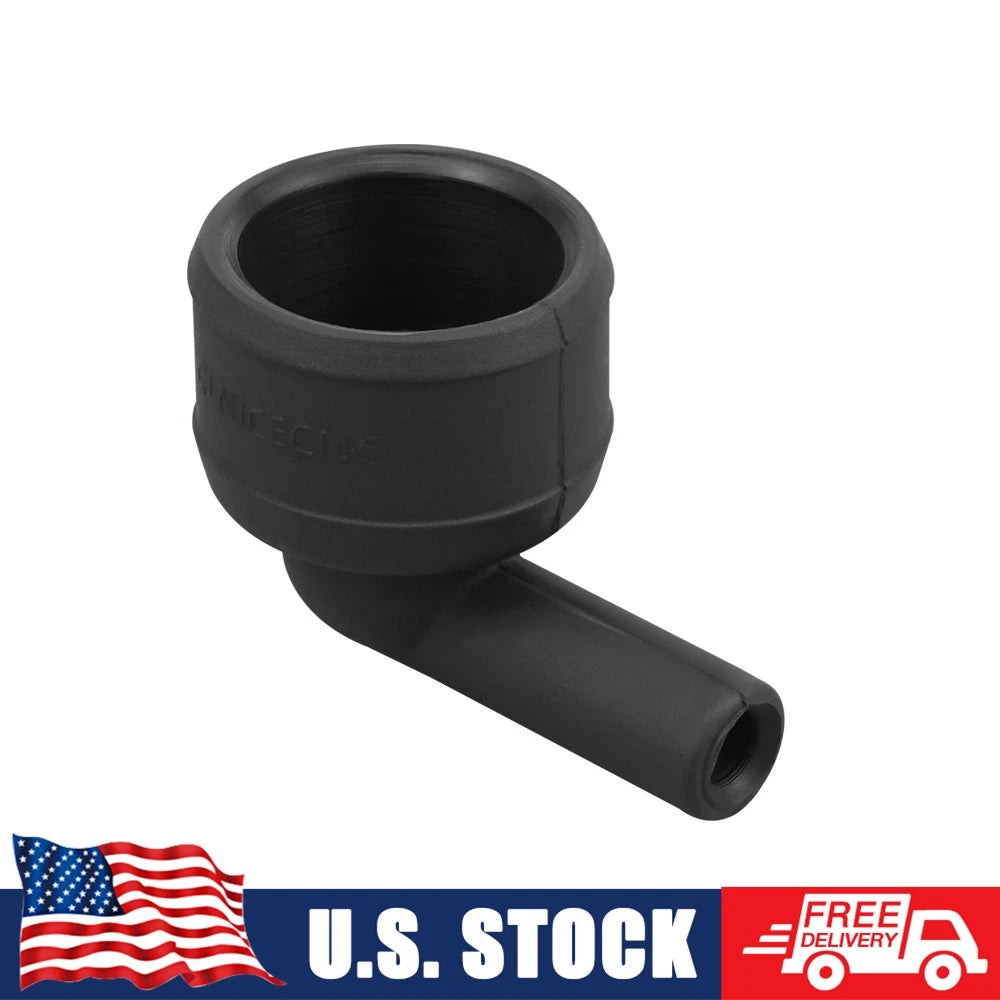 Angle Piece Oil Tank for KTM 150 250 300 EXC TPI XCW TPI (2020–2023)