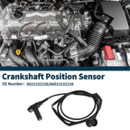 Crankshaft Position Sensor for MERCEDES-BENZ S600 6.0 (1993-1998)