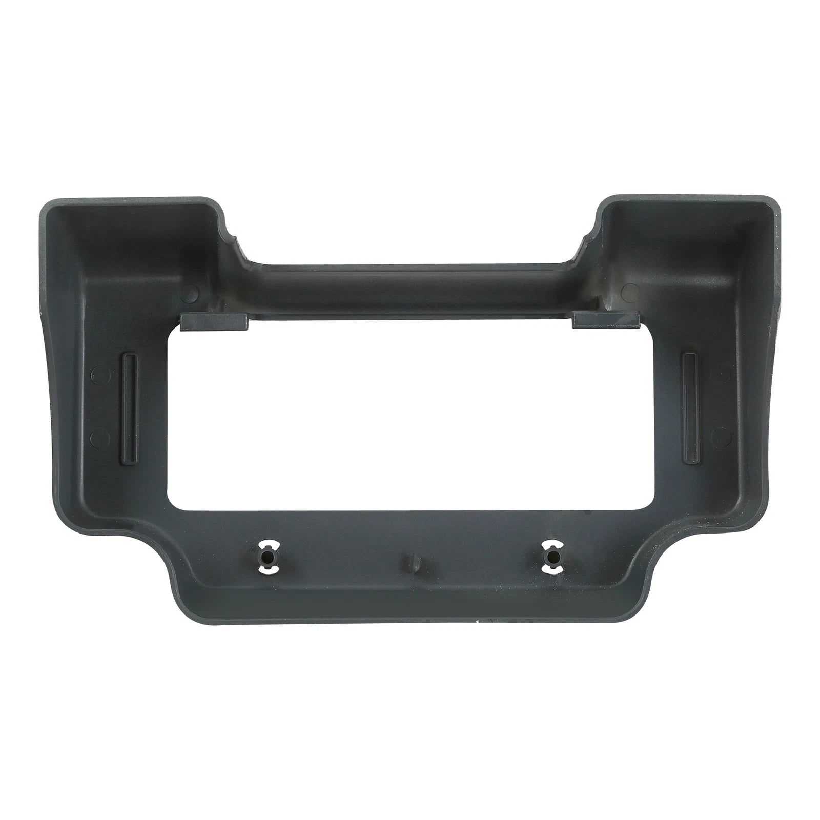 Oil Cooler Cover for Harley Electra Glide (2009–2016) Gunship Gray
