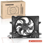 Cooling Fan Assembly with Shroud for Ford Crown Victoria (2003–2005)