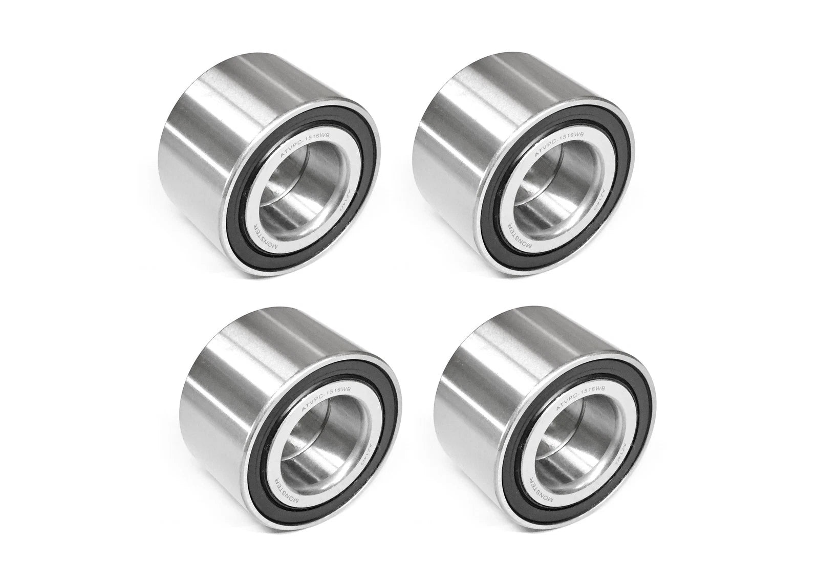 Full Wheel Bearing Set for Can-Am (293350040, 293350118)
