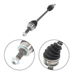 Set of 2 CV Axle Assemblies for Cadillac SRX (2013–2016) NCV10295