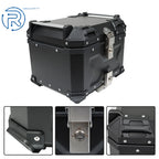 Waterproof Tail Box for Motorcycle (45L)