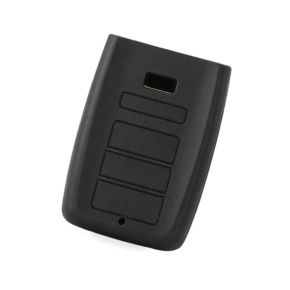 Carbon Fiber Silicone Key Fob Cover for Honda Acura 4-Button