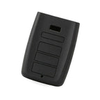 Carbon Fiber Silicone Key Fob Cover for Honda Acura 4-Button