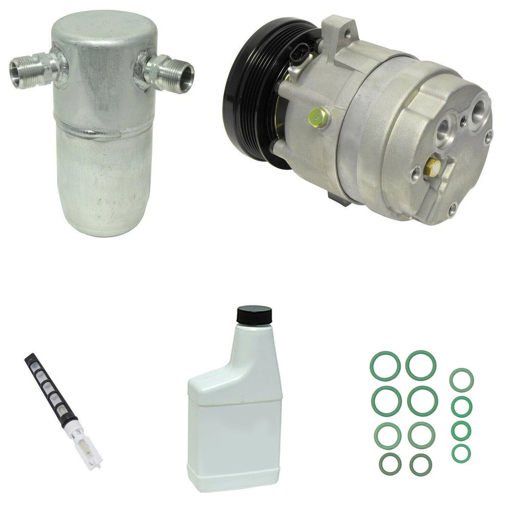 AC Compressor Kit Replacement for Honda Accord (2008-2012)
