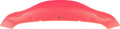 Klock Werks 8" Kolor Flare Windshield for Harley FLHX (2014–2023) - Pink Ice KWW-01-0723