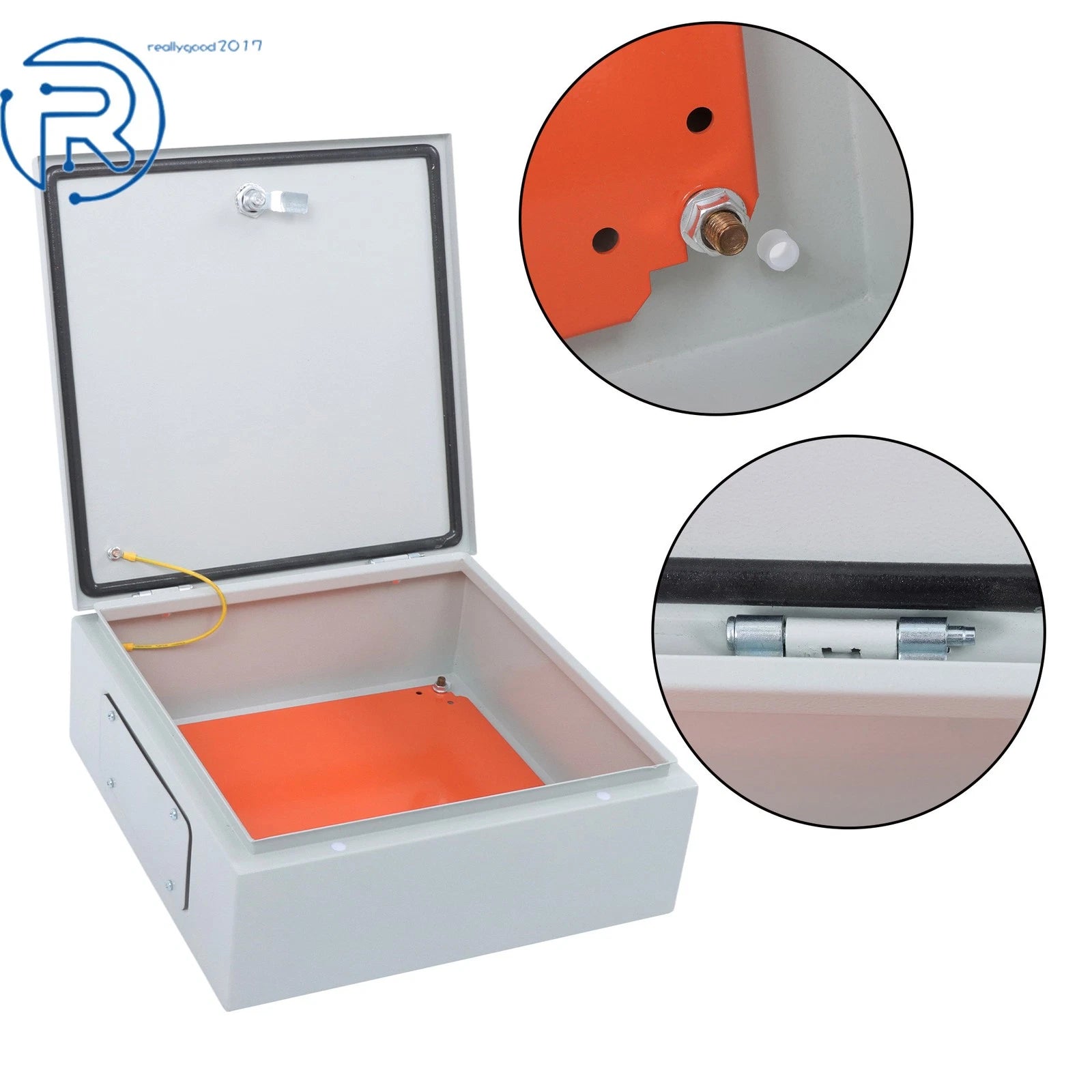 Junction Box for Wall Mount (IP65)