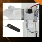 Gas Fuel Pump Module for Infiniti G35 (2004–2006)