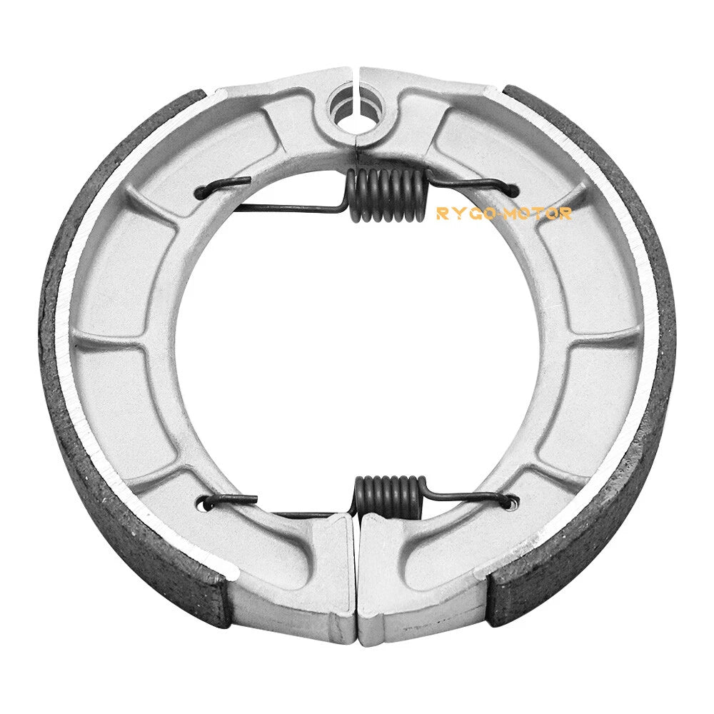 Brake Shoes for Yamaha Bear Tracker 250, Timberwolf 250, Moto-4 250, 350 (1999–2006)