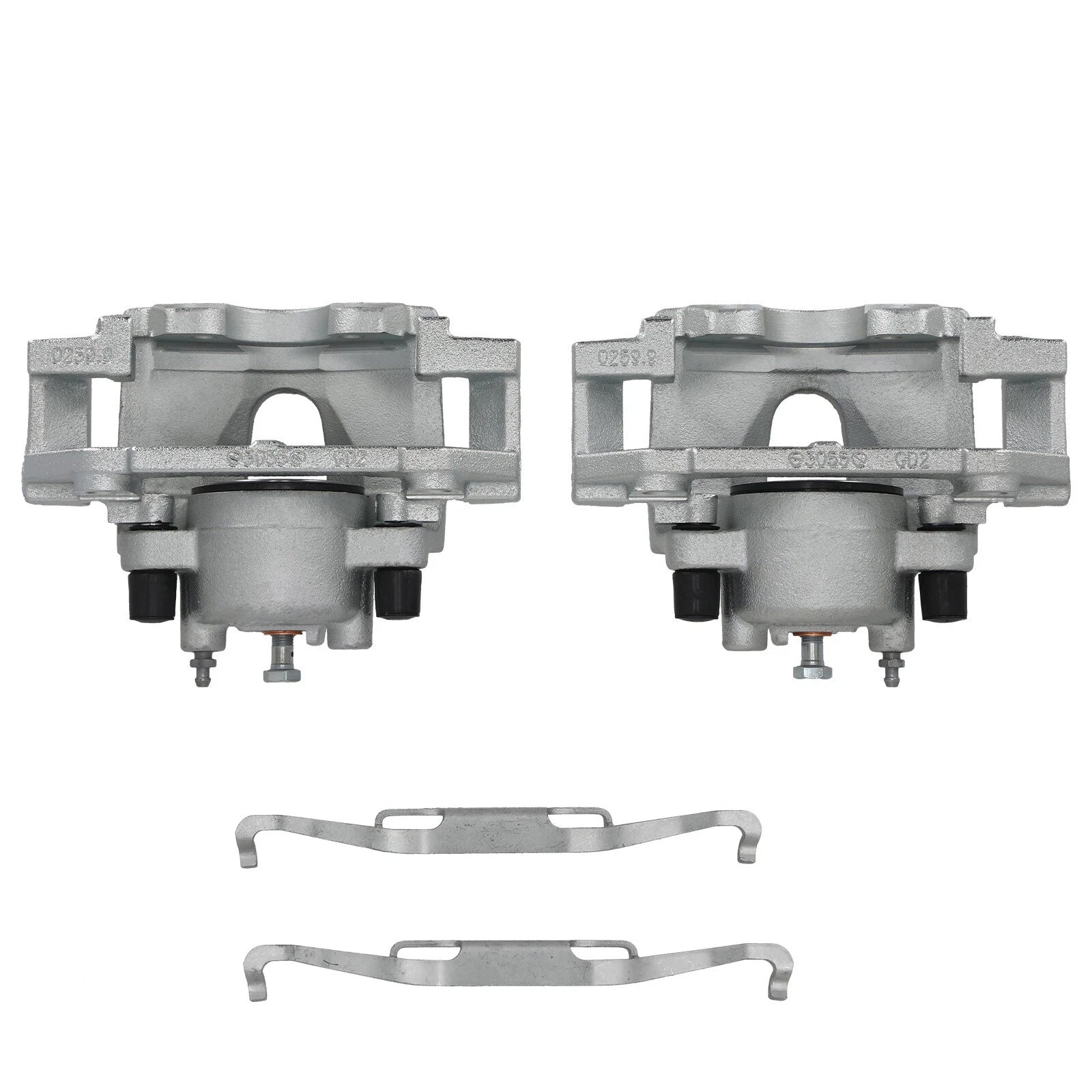 Front Brake Calipers for Dodge Grand Caravan, Chrysler Voyager (2001–2007)