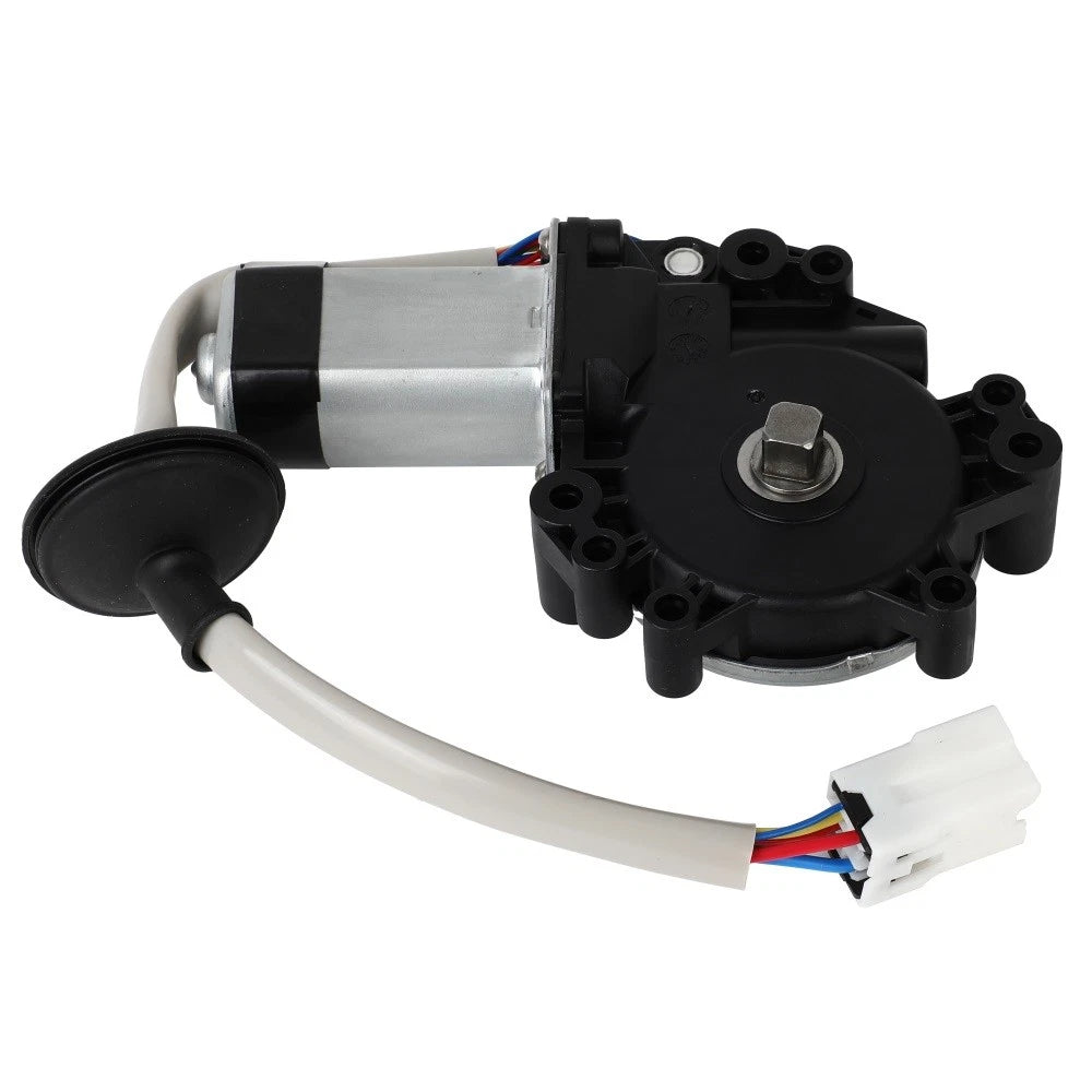 Window Lift Motor with Anti-Clip for Nissan Maxima (2004–2008) Front Left