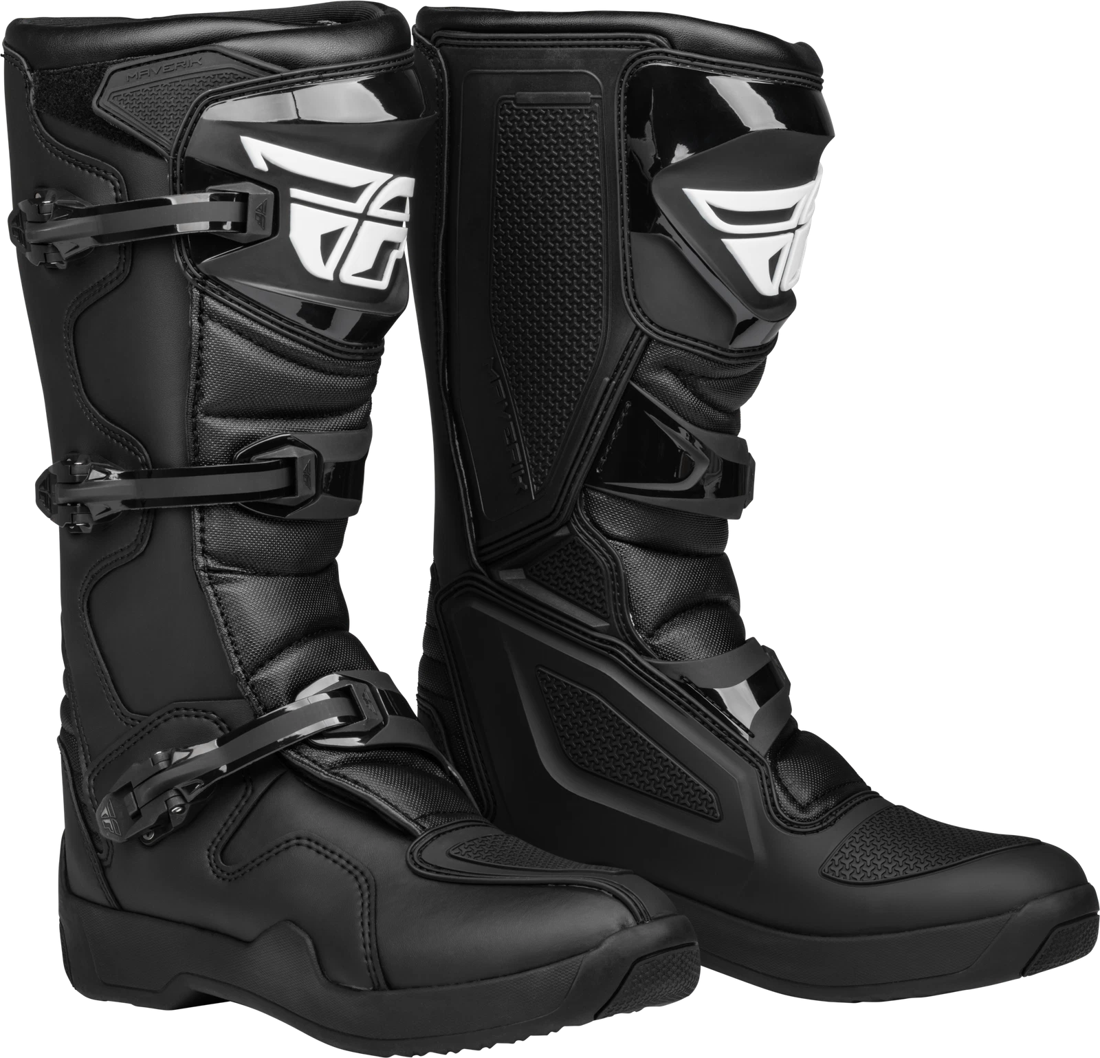 Fly Racing Maverik LT Offroad Boots for Motorcycle (US 13)