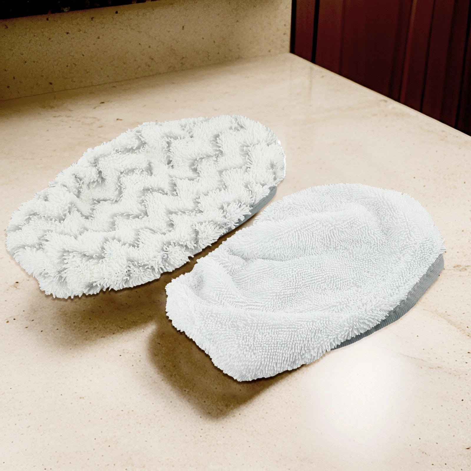 Mop Pad Accessories for Bissell 1132, 1977Z (Steam Mop Kit)