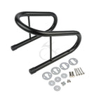 6.5" Motorcycle Wheel Chock Kit for Scooter Bike Trailer Truck Mount