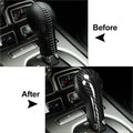 Carbon Fiber Shift Knob Cover for Chevrolet Camaro (2010-2015)