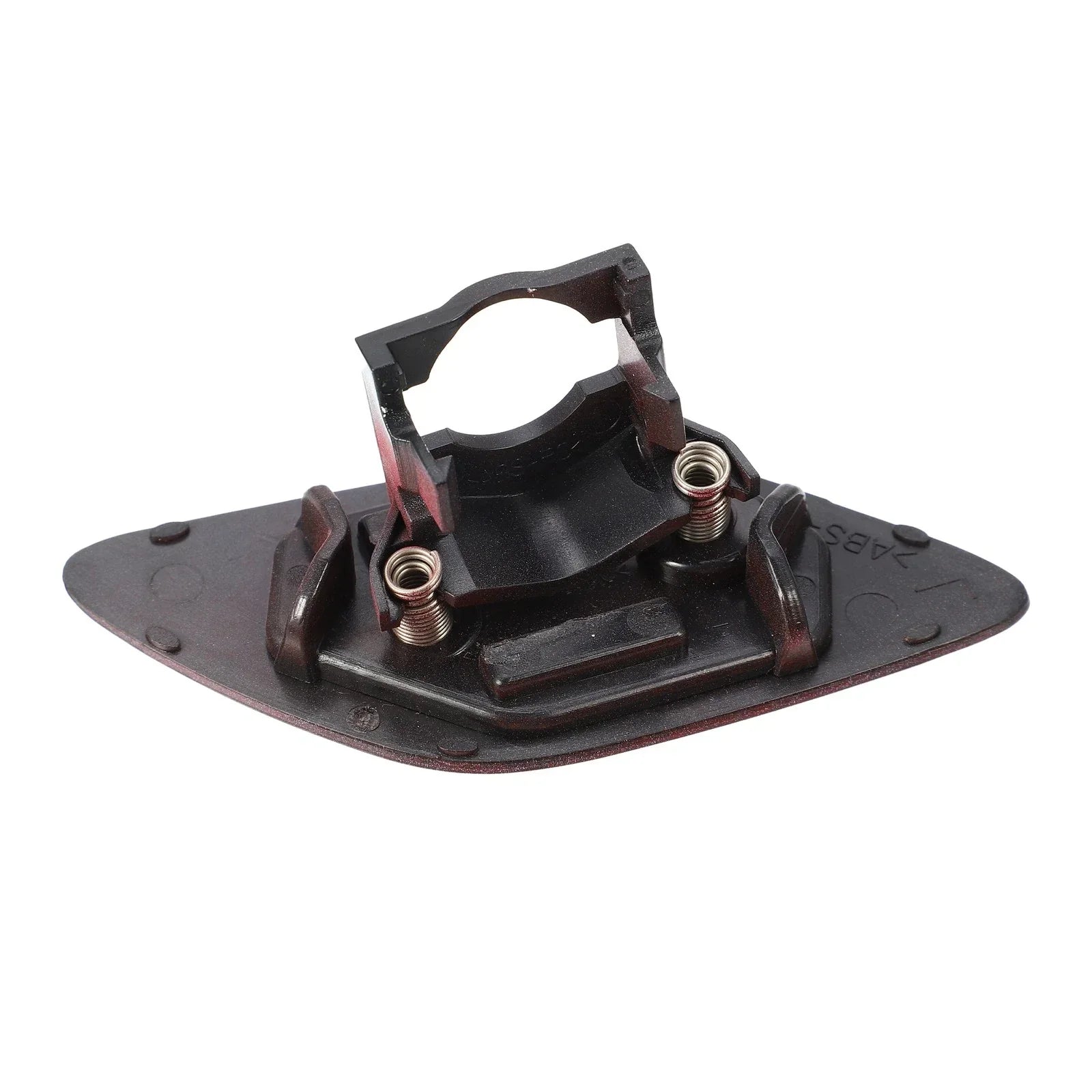 Front Bumper Headlight Washer Cover Cap for BMW 335i Scarlet Red