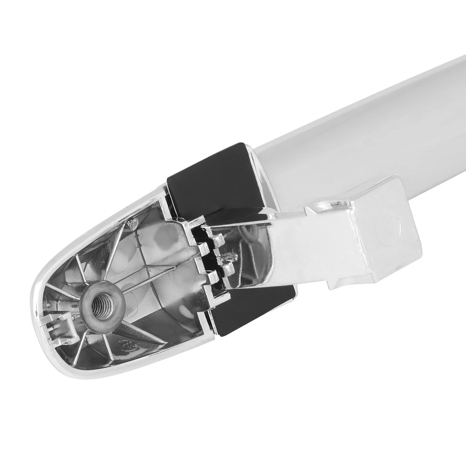 Outer Door Handle for Hyundai Sonata (2006–2008) - Rear Left/Right, OE Style