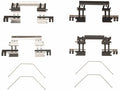 Front Brake Hardware Kit for Mazda 3 (2019–2021) PP152WG