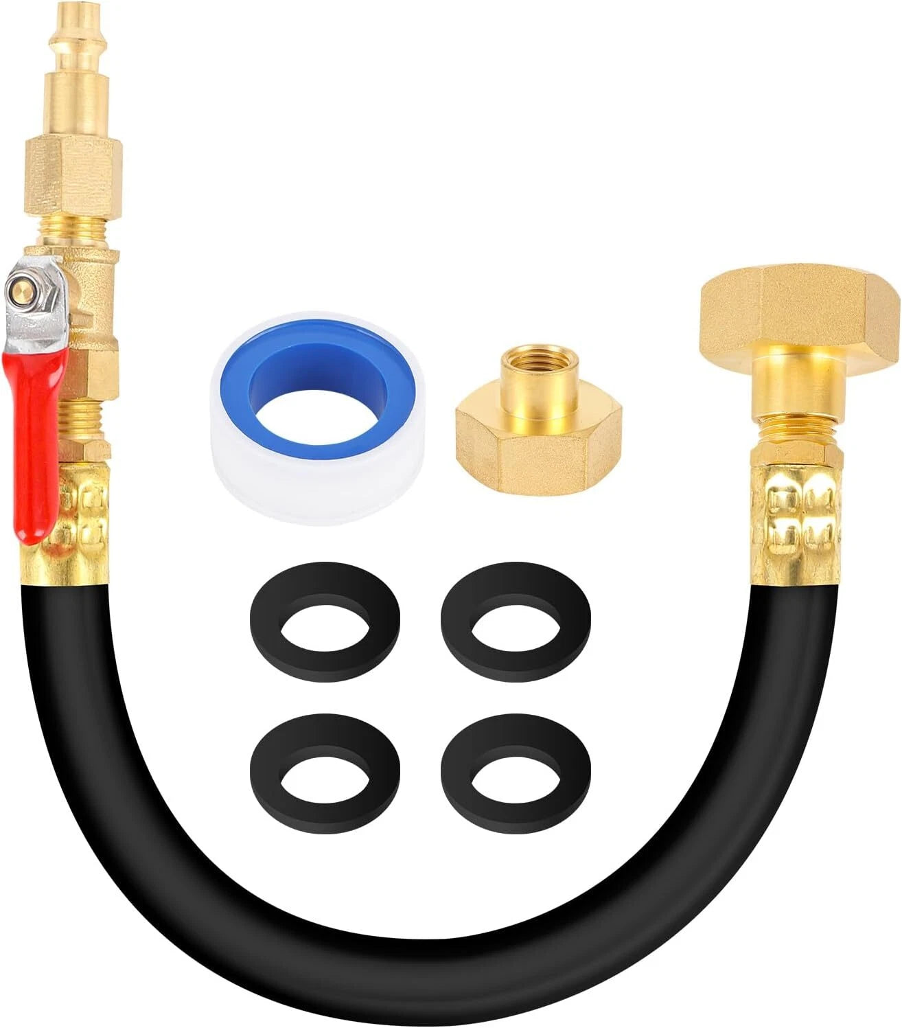 Camper Winterizing Kit for RV Travel Trailer (2010–2023)