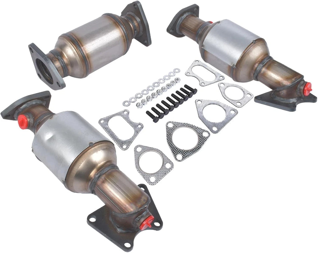 Catalytic Converters Set for Honda Pilot (2005-2008)