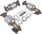 Catalytic Converters Set for Honda Pilot (2005-2008)