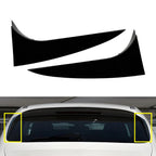 Glossy Black Rear Spoiler Wing for Benz CLA Shooting Brake (2013-2019)