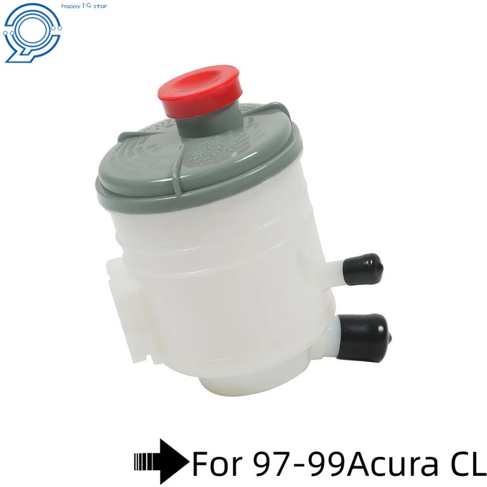 Power Steering Reservoir with Cap for Honda Civic (2006–2011) Acura CL (1997–1999)