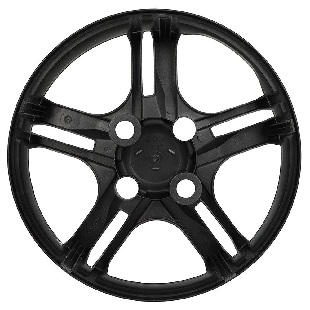Set of 4 Wheel Covers for R13 Tire & Rim (Silver)