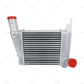 Aluminum Intercooler for Nissan Navara D22 Ute 2.5 YD25 Turbo Diesel (2008–2015)