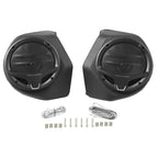 Trunk Pad Speakers Mount Rack for Harley Touring Electra Glide (2014–2026)