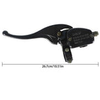Left Hand Brake Master Cylinder for Manco Talon Linhai Bighorn 260/300/400cc