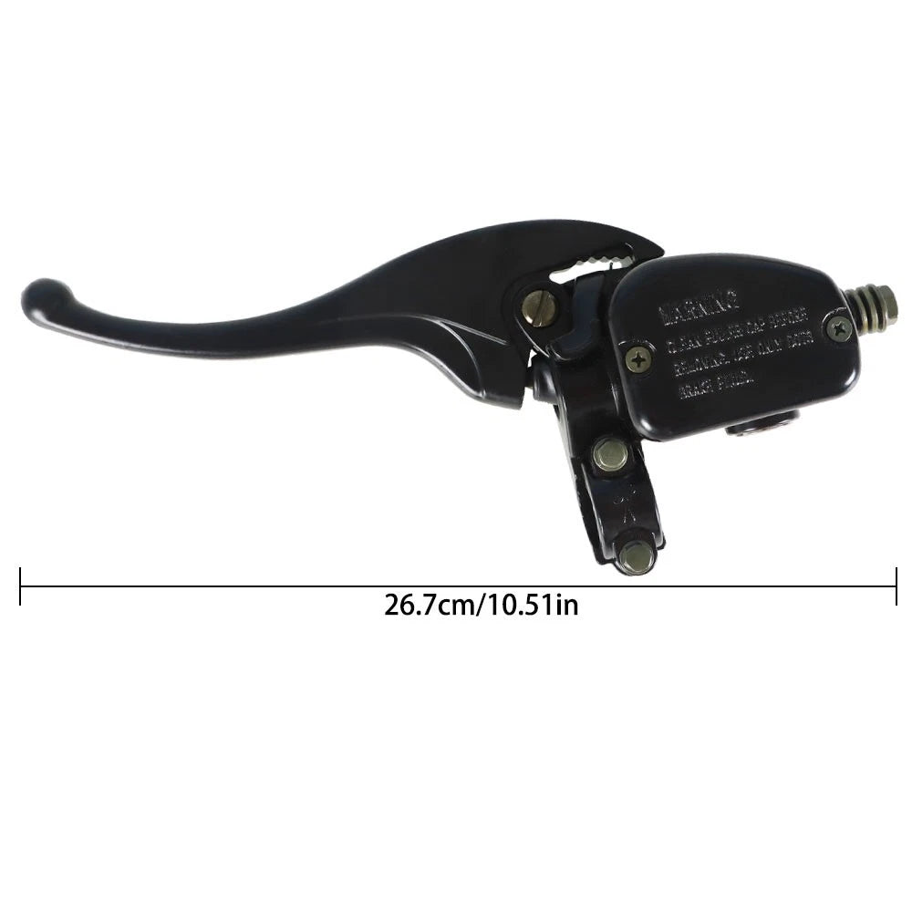 Left Hand Brake Master Cylinder for Manco Talon Linhai Bighorn 260/300/400cc