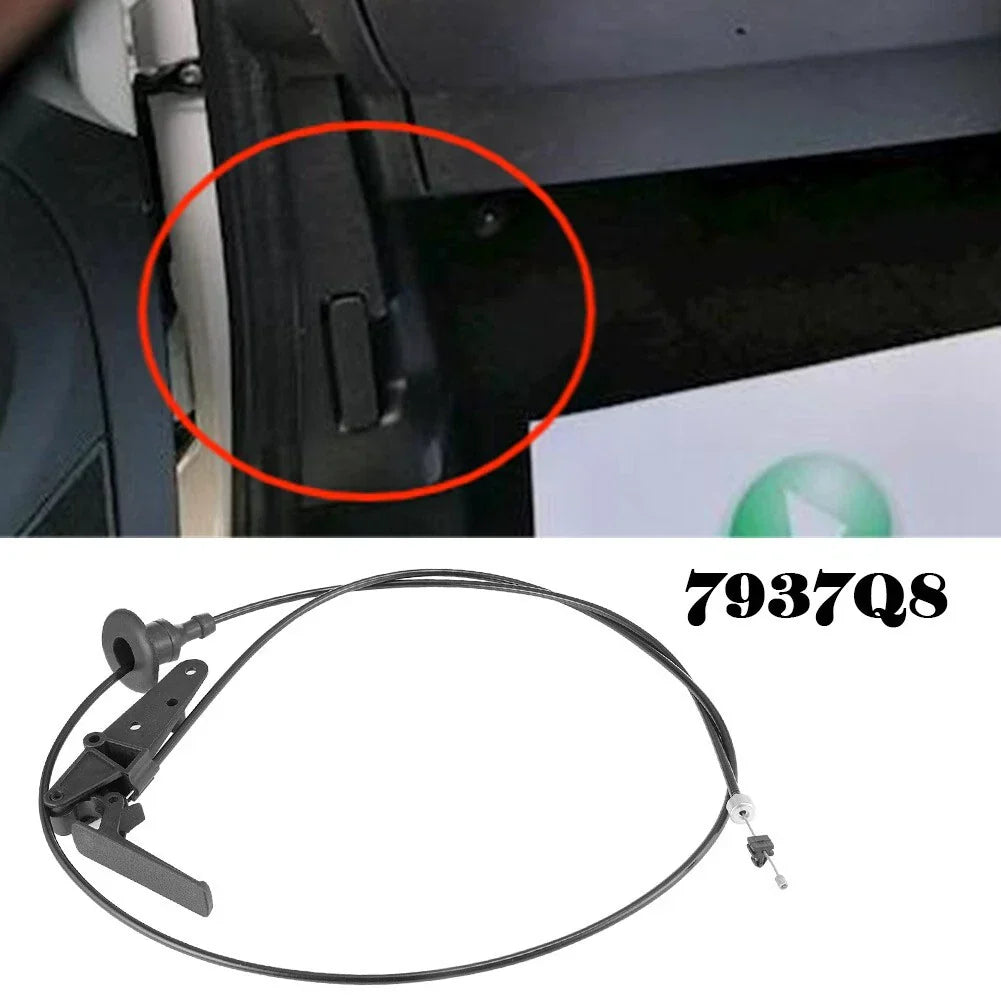 Bonnet Release Cable for Berlingo Partner Partner Tepee (2008���2019)