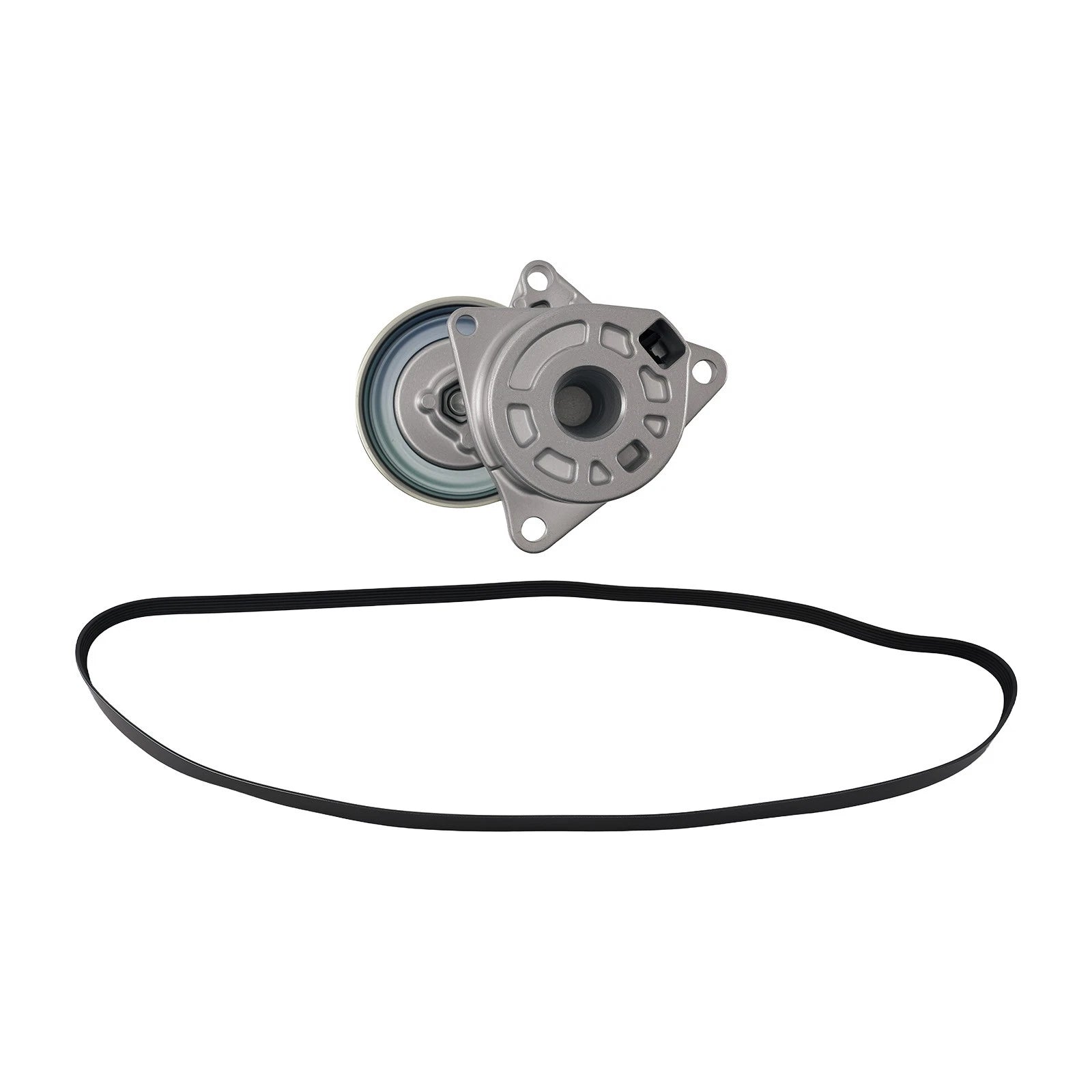 Serpentine Belt Assembly Kit for Nissan Altima 2.5L (2007–2013) 11955JA00C 11720JA00A