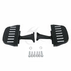 Rear Passenger Floorboard & Highway Foot Pegs for Harley Electra Glide (1993–2025)
