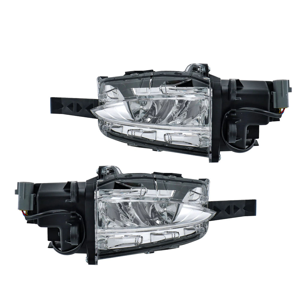 Set of 2 LED Fog Light Lamps for Lexus RX350 RX450h (2020–2022)