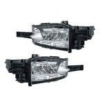 Set of 2 LED Fog Light Lamps for Lexus RX350 RX450h (2020–2022)