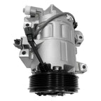 AC Compressor Kit With Condenser for Nissan Altima 2.5L (2013-2018)